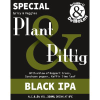 Brouwerij De Molen Plant & Pittig