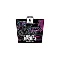 Drekker Brewing Company Night Machine