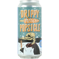 Abomination Brewing Company Drippy Popsicle: Orange Creamsicle