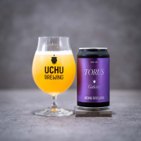 Uchu Brewing Torus Galaxy