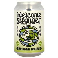 Welcome Stranger Berliner Weisse