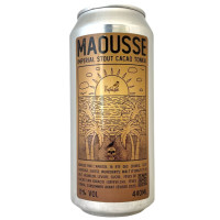 L'apaisée Maousse Tonka Cacao