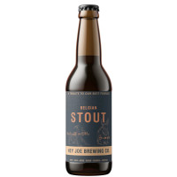 Hey Joe Brewing Belgian Stout