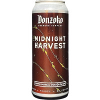 Donzoko Brewing Midnight Harvest