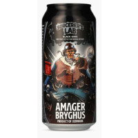 Amager Bryghus Sorcerer's Lab: Black Oats