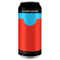 Flying Couch Brewing Bajer Straits