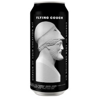 Flying Couch Brewing G.E.C.K.