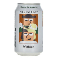 Mikkeller Blanche De Mikkeller