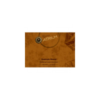 Brasserie Atrium Reserva : Quadruple Muscat