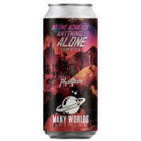 The Many Worlds Brewing No One Achieves Anything Alone