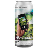 The Many Worlds Brewing You Were Never Really There