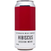 Copenhagen Mead Company Hibiscus Session Mead