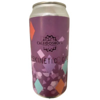 Caleidoskope Brewing Company Harlekinetic Colors
