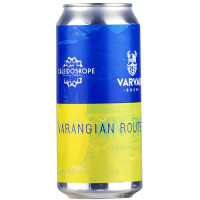 Caleidoskope Brewing Company Varangian Route
