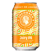 Husbryggeriet Jacobsen Juicy IPA