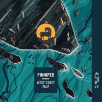 Wild Horse Brewing Co. Pinniped