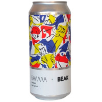 Gamma Brewing Company Cahoots