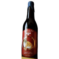 Carakale Brewing Co. Barrel Aged Imperial Red