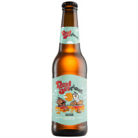 Carakale Brewing Co. Dead Sea-rious