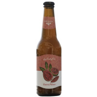 Carakale Brewing Co. Guava Pilsner