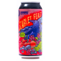 Totenhopfen Brauhaus Scarlet Feast