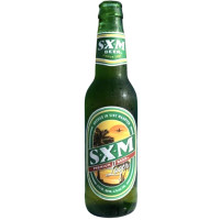 SXM Beer Premium Lager Beer