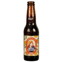 Balashi Brewery Magic Orange