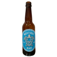 32 Islands Brewery Mustique Blues