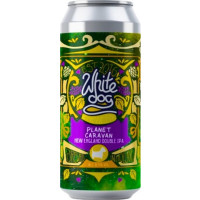 White Dog Brewery (NL) Planet Caravan