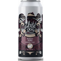 White Dog Brewery Rocky Road