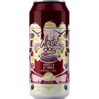 White Dog Brewery Vanilla & Tonka