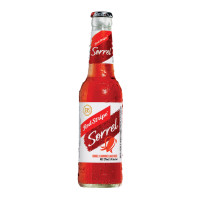 Desnoes and Geddes Red Stripe Sorrel