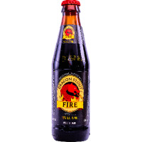 Desnoes and Geddes Dragon Stout Fire