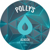 Polly's Brew Co. Azacca
