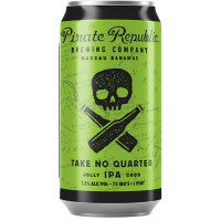 Pirate Republic Brewery Take No Quarter