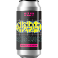 Beer Hut Brewing Company Acid Juice