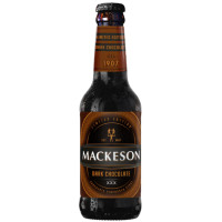 Carib Brewery Mackeson Dark Chocolate