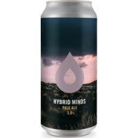 Polly's Brew Co. Hybrid Minds
