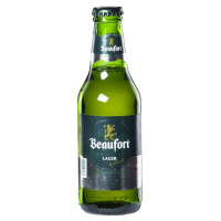 Sociéte des Nouvelles Brasseries (S.N.B.) Beaufort (Algeria)