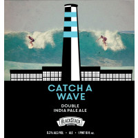 BlackStack Brewing Company Catch a Wave
