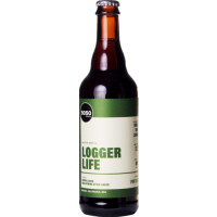 FiftyFifty Brewing Company Brewer's Intent: Logger Life