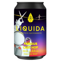 Birrificio Indipendente Liquida Famous Last Hop