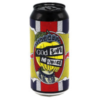 Metalhead Brewery God Save The Quince