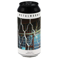Metalhead Brewery Pale Ale Dragon & Lotus