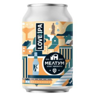 Пивоварна Мелтум (Meltum Brewery) Love4IPA