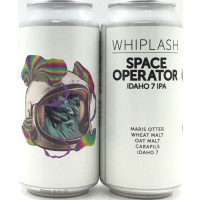 Whiplash Space Operator