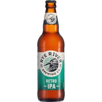 Rye River Brewing Company Retro IPA