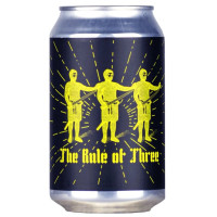 Sofia Electric Brewing The Rule Of Three