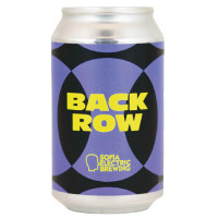 Sofia Electric Brewing Back Row