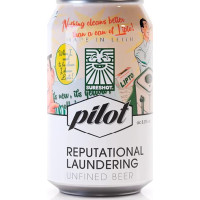 Pilot Reputational Laundering